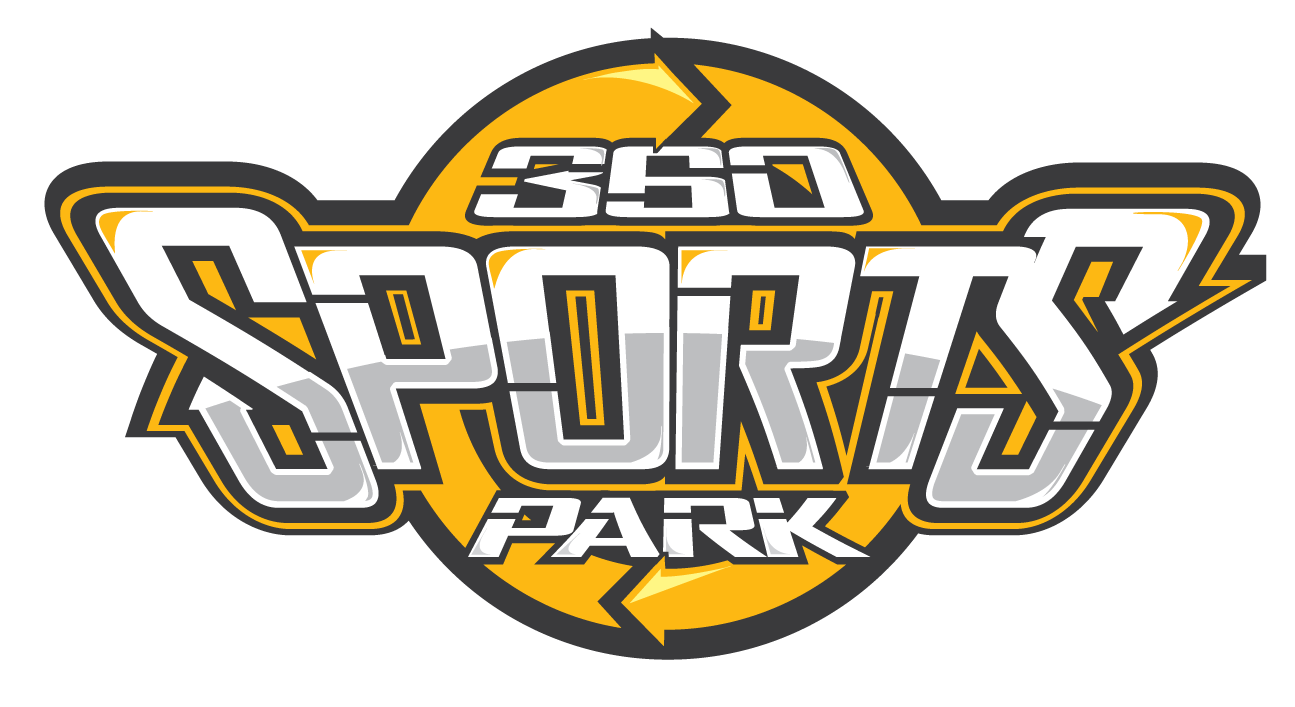 Meet the "360 Trampoline Hall" 360 Sports Park