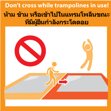 Don't-cross-trampolines-that-are-in-use